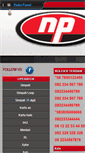 Mobile Screenshot of nomorponsel.com